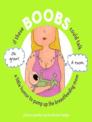 cover image of If These Boobs Could Talk